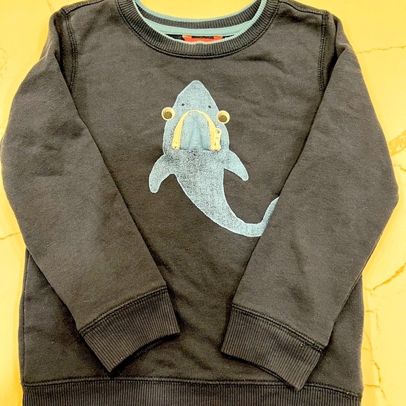 JOE FRESH Boys SHARK Jersey - Picture 1 of 7